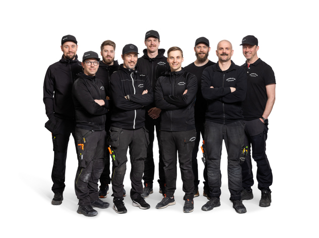 Björks El personal